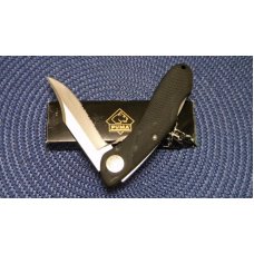Puma Germany Stainless 231385 Zytel Protec Folding Lockback Knife - NIB Puma Germany Stainless 231385 Zytel Protec Folding Lockback Knife - NIB