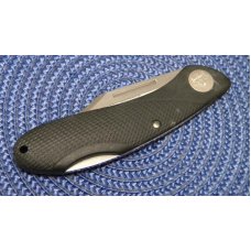 Puma Germany Stainless 231385 Zytel Protec Folding Lockback Knife - NIB Puma Germany Stainless 231385 Zytel Protec Folding Lockback Knife - NIB