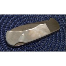 Puma Germany Stainless 220700M Pearl 4 Star Folding Lockback Knife - NIB Puma Germany Stainless 220700M Pearl 4 Star Folding Lockback Knife - NIB