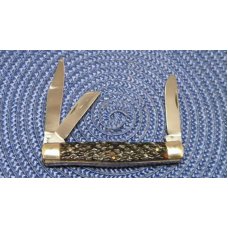 Olsen Knife Co. Solingen Germany Bone Stockman Knife Olsen Knife Co. Solingen Germany Bone Stockman Knife