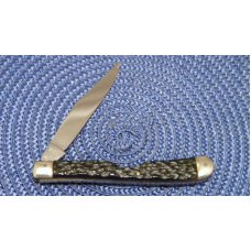 Olsen Knife Co. Solingen Germany Bone Easy Open Farmers Knife Olsen Knife Co. Solingen Germany Bone Easy Open Farmers Knife