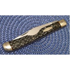 Olsen Knife Co. Solingen Germany Bone Easy Open Farmers Knife Olsen Knife Co. Solingen Germany Bone Easy Open Farmers Knife
