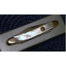 Boker Solingen Germany Tree Brand Classic Pearl 2 Blade Knife - NIB Boker Solingen Germany Tree Brand Classic Pearl 2 Blade Knife - NIB