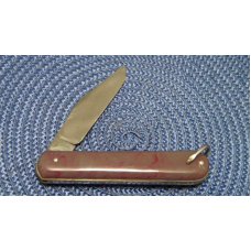 Shur-Snap Colonial Prov USA Purple Swirl Switchblade Knife Shur-Snap Colonial Prov USA Purple Swirl Switchblade Knife