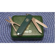 Victorinox Switzerland Stainless Rostfrei Atlanta 1996 Olympic Games Swiss Army Type Knife - NIB Victorinox Switzerland Stainless Rostfrei Atlanta 1996 Olympic Games Swiss Army Type Knife - NIB