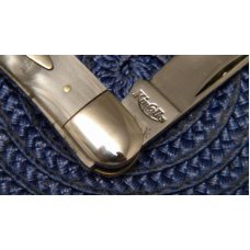 Kinfolks Authorized Reproduction Stainless Celluloid Whittler Knife Kinfolks Authorized Reproduction Stainless Celluloid Whittler Knife