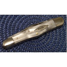 Kinfolks Authorized Reproduction Stainless Celluloid Whittler Knife Kinfolks Authorized Reproduction Stainless Celluloid Whittler Knife