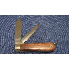 Case XX USA 9 Dot (1971) 12031 L R Walnut Electrician's Knife Case XX USA 9 Dot (1971) 12031 L R Walnut Electrician's Knife