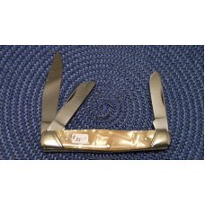 John Primble Belknap HDW & MFG Co. 5371 Cracked Ice Stockman Knife - c.1940-1968 John Primble Belknap HDW & MFG Co. 5371 Cracked Ice Stockman Knife - c.1940-1968