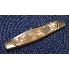 John Primble Belknap HDW & MFG Co. 5371 Cracked Ice Stockman Knife - c.1940-1968 John Primble Belknap HDW & MFG Co. 5371 Cracked Ice Stockman Knife - c.1940-1968