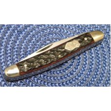 German Eye Solingen Germany 3 Eye Bone Stockman Knife German Eye Solingen Germany 3 Eye Bone Stockman Knife