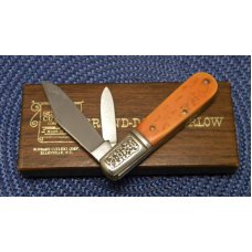 Schrade USA 206 Delrin Grand-Dad's Barlow Knife - NIB