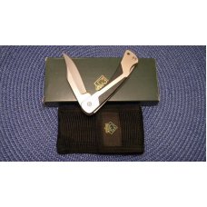 Puma Germany 232265 Major Lockback Knife c.2003 - NIB Puma Germany 232265 Major Lockback Knife c.2003 - NIB