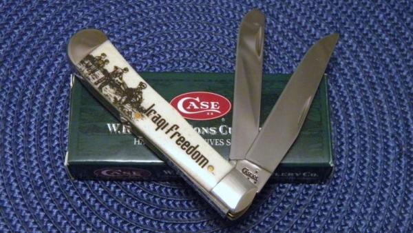 Case XX USA 2007 Bone 6254 SS Case XX USA 2007 Bone 6254 SS