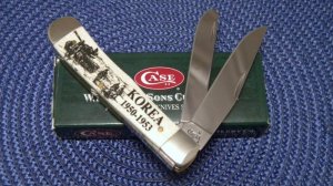 Case XX USA 2007 Bone 6254 SS 