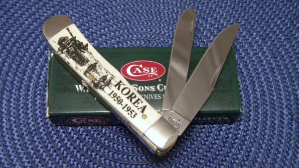 Case XX USA 2007 Bone 6254 SS Case XX USA 2007 Bone 6254 SS