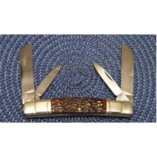 John Primble Belknap HDW & MFG Co. 5514 Bone Congress Knife - c.1940-1968 John Primble Belknap HDW & MFG Co. 5514 Bone Congress Knife - c.1940-1968
