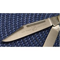 John Primble Belknap Inc. USA 5371 Delrin Stockman Knife John Primble Belknap Inc. USA 5371 Delrin Stockman Knife