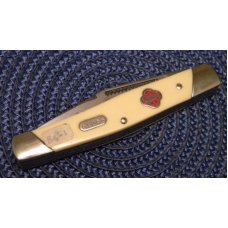 Belknap Inc. Louisville, KY BG-1 USA 1st Edition Commemorative Blue Grass Stockman Knife