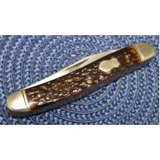John Primble Belknap HDW & MFG Co. 5380 Delrin Stockman Knife - c.1940-1968 John Primble Belknap HDW & MFG Co. 5380 Delrin Stockman Knife - c.1940-1968