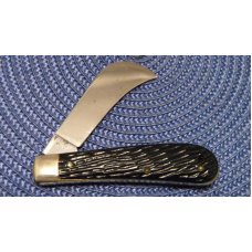 John Primble Belknap HDW & MFG Co. 700 Delrin Hawkbill Knife - c.1940-1968 John Primble Belknap HDW & MFG Co. 700 Delrin Hawkbill Knife - c.1940-1968
