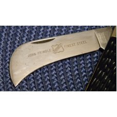 John Primble Belknap HDW & MFG Co. 700 Delrin Hawkbill Knife - c.1940-1968 John Primble Belknap HDW & MFG Co. 700 Delrin Hawkbill Knife - c.1940-1968