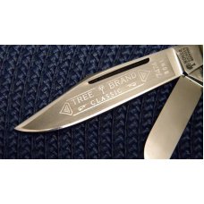 Boker Solingen Germany Tree Brand Classic Bone 7474B Stockman Knife c..1970's - NIB Boker Solingen Germany Tree Brand Classic Bone 7474B Stockman Knife c..1970's - NIB
