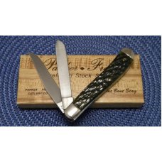 Parker - Frost USA 1978-4 (Schrade) Preferred Stock Series Bone Trapper Knife - NIB Parker - Frost USA 1978-4 (Schrade) Preferred Stock Series Bone Trapper Knife - NIB