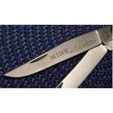 Parker - Frost USA 1978-4 (Schrade) Preferred Stock Series Bone Trapper Knife - NIB Parker - Frost USA 1978-4 (Schrade) Preferred Stock Series Bone Trapper Knife - NIB
