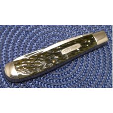 Parker - Frost USA 1978-4 (Schrade) Preferred Stock Series Bone Trapper Knife - NIB Parker - Frost USA 1978-4 (Schrade) Preferred Stock Series Bone Trapper Knife - NIB