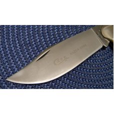 Case XX USA 4 Dot (1976) Stag 5172 SSP Razor Edge Clasp Knife Case XX USA 4 Dot (1976) Stag 5172 SSP Razor Edge Clasp Knife