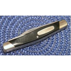 Buck 310 USA Black Saw Cut Delrin Whittler Knife c.2000 - NIB Buck 310 USA Black Saw Cut Delrin Whittler Knife c.2000 - NIB