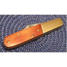 Ka-Bar 1014 USA Wood Barlow Knife - NIB Ka-Bar 1014 USA Wood Barlow Knife - NIB