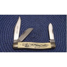 Schrade S.C.C. SO-1 USA Snap-on 60th Anniversary Limited Edition Stockman Knife - NIB