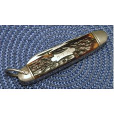 Camillus Cutlery Co. Camillus NY Bone Scout or Utility Knife c.1940's Camillus Cutlery Co. Camillus NY Bone Scout or Utility Knife c.1940's