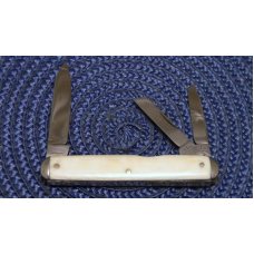 C & X Lockwood Brothers Sheffield England Genuine Ivory C & X Lockwood Brothers Sheffield England Genuine Ivory