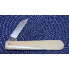 C & X Lockwood Brothers Sheffield England Genuine Ivory Budding Knife C & X Lockwood Brothers Sheffield England Genuine Ivory Budding Knife