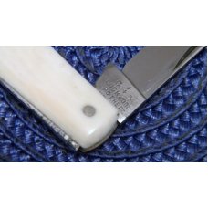 C & X Lockwood Brothers Sheffield England Genuine Ivory Budding Knife C & X Lockwood Brothers Sheffield England Genuine Ivory Budding Knife