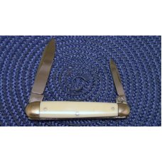 Humphreys - Radiant Sheffield England Genuine Ivory 2 Blade Pen Knife Humphreys - Radiant Sheffield England Genuine Ivory 2 Blade Pen Knife
