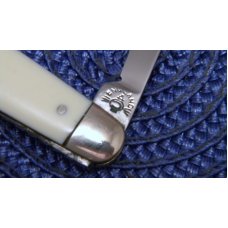 Humphreys - Radiant Sheffield England Genuine Ivory 2 Blade Pen Knife Humphreys - Radiant Sheffield England Genuine Ivory 2 Blade Pen Knife