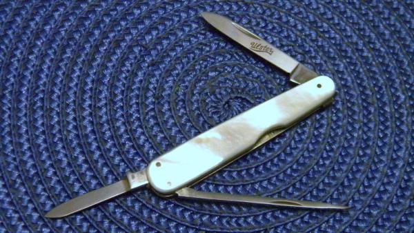 Ulster Knife Co. USA Pearl Lobster Knife Ulster Knife Co. USA Pearl Lobster Knife