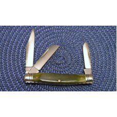 Heritage Schrade + NY USA Green Bone Heritage Schrade + NY USA Green Bone