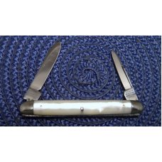 APIS Stainless Steel (Joseph Rodgers & Co. Sheffield) Pearl Pen Knife c.1916-1920 APIS Stainless Steel (Joseph Rodgers & Co. Sheffield) Pearl Pen Knife c.1916-1920