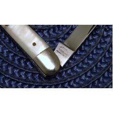 Wilh. Wagner Solingen Germany Pearl Pen Knife Wilh. Wagner Solingen Germany Pearl Pen Knife