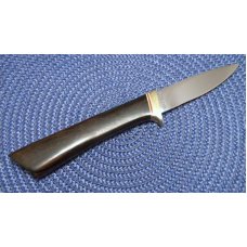 Gerber Portland ORE USA Wood Model C300A Fixed Blade Sheath Knife