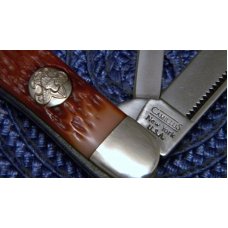 Camillus New York USA Delrin Official Boy Scout BSA Whittler's Knife - NIB Camillus New York USA Delrin Official Boy Scout BSA Whittler's Knife - NIB