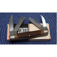 Schrade USA 44OT Delrin Workmate 4 Blade Stockman Knife - NIB Schrade USA 44OT Delrin Workmate 4 Blade Stockman Knife - NIB