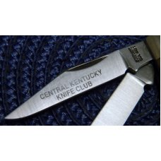 Schrade USA 44OT Delrin Workmate 4 Blade Stockman Knife - NIB Schrade USA 44OT Delrin Workmate 4 Blade Stockman Knife - NIB
