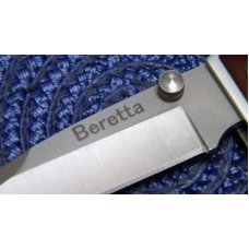 Beretta Seki Japan VG-10 Cocobolo JKTRID85 Trident Folding Linerlock Wharncliffe Knife - NIB Beretta Seki Japan VG-10 Cocobolo JKTRID85 Trident Folding Linerlock Wharncliffe Knife - NIB