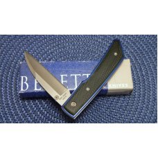Beretta Seki Japan VG-10 JKTRID54 Trident Folding Linerlock Wharncliffe Knife - NIB Beretta Seki Japan VG-10 JKTRID54 Trident Folding Linerlock Wharncliffe Knife - NIB
